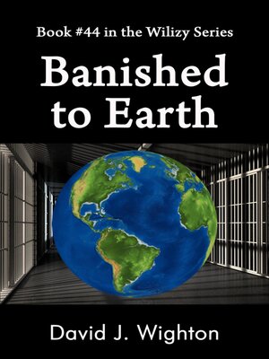 cover image of Banished to Earth